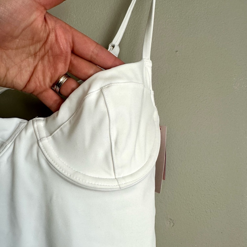 Victoria’s Secret White Swimsuit - Picture 4 of 15